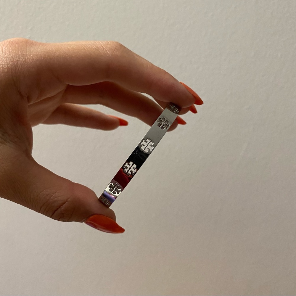 Tory Burch Logo Cuff